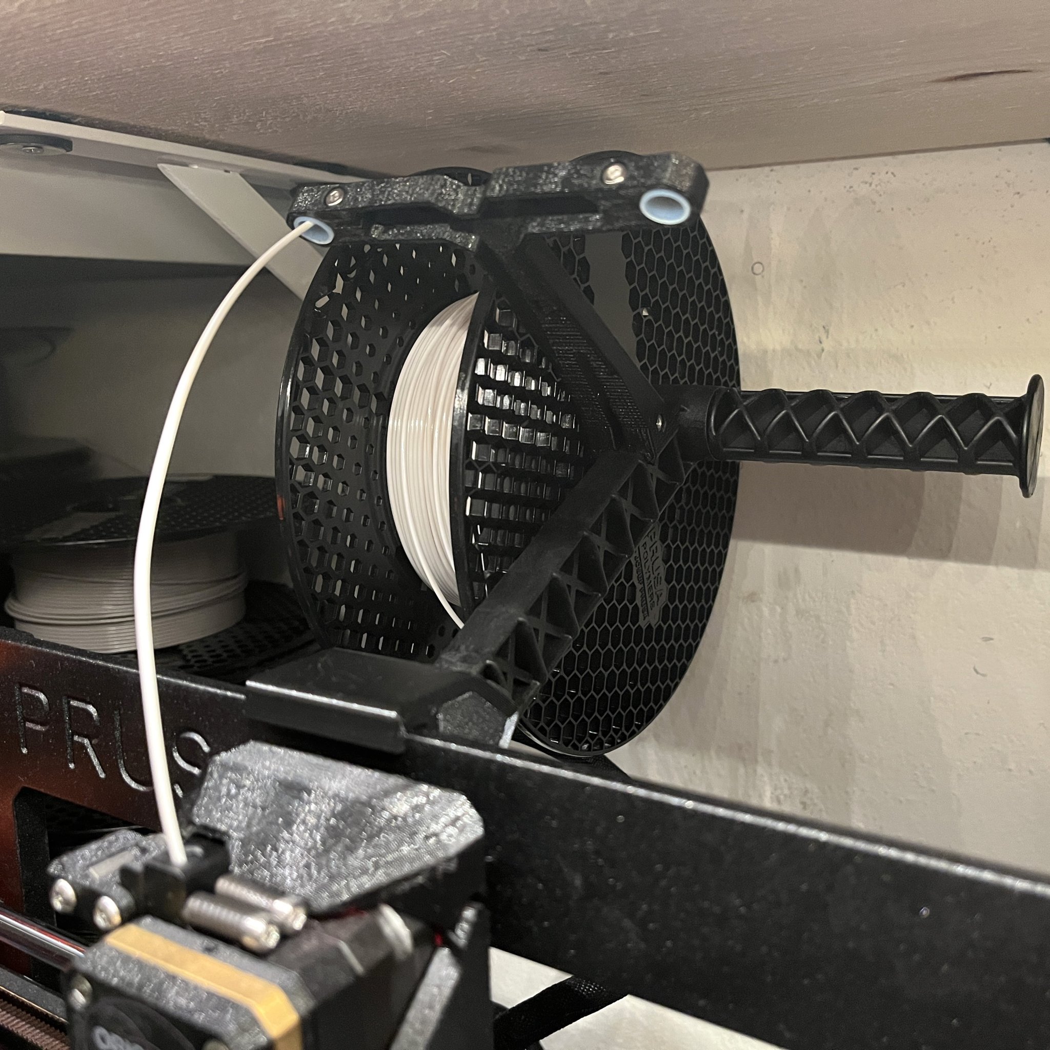 Bộ chuyển đổi giá đỡ cuộn filament V1 cho máy in 3D