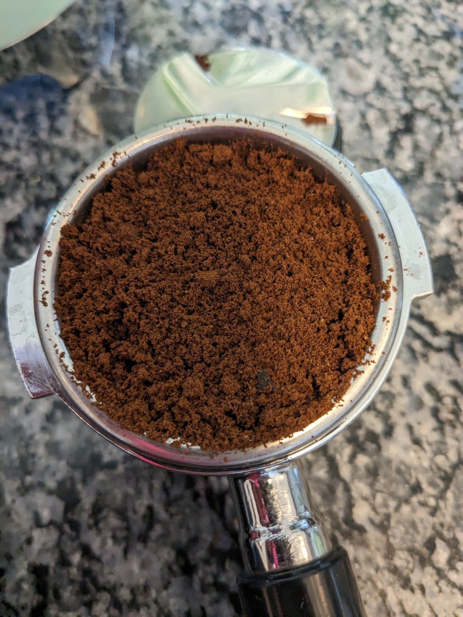 Công cụ phân phối Weiss WDT dạng spirographic cho pha chế cà phê