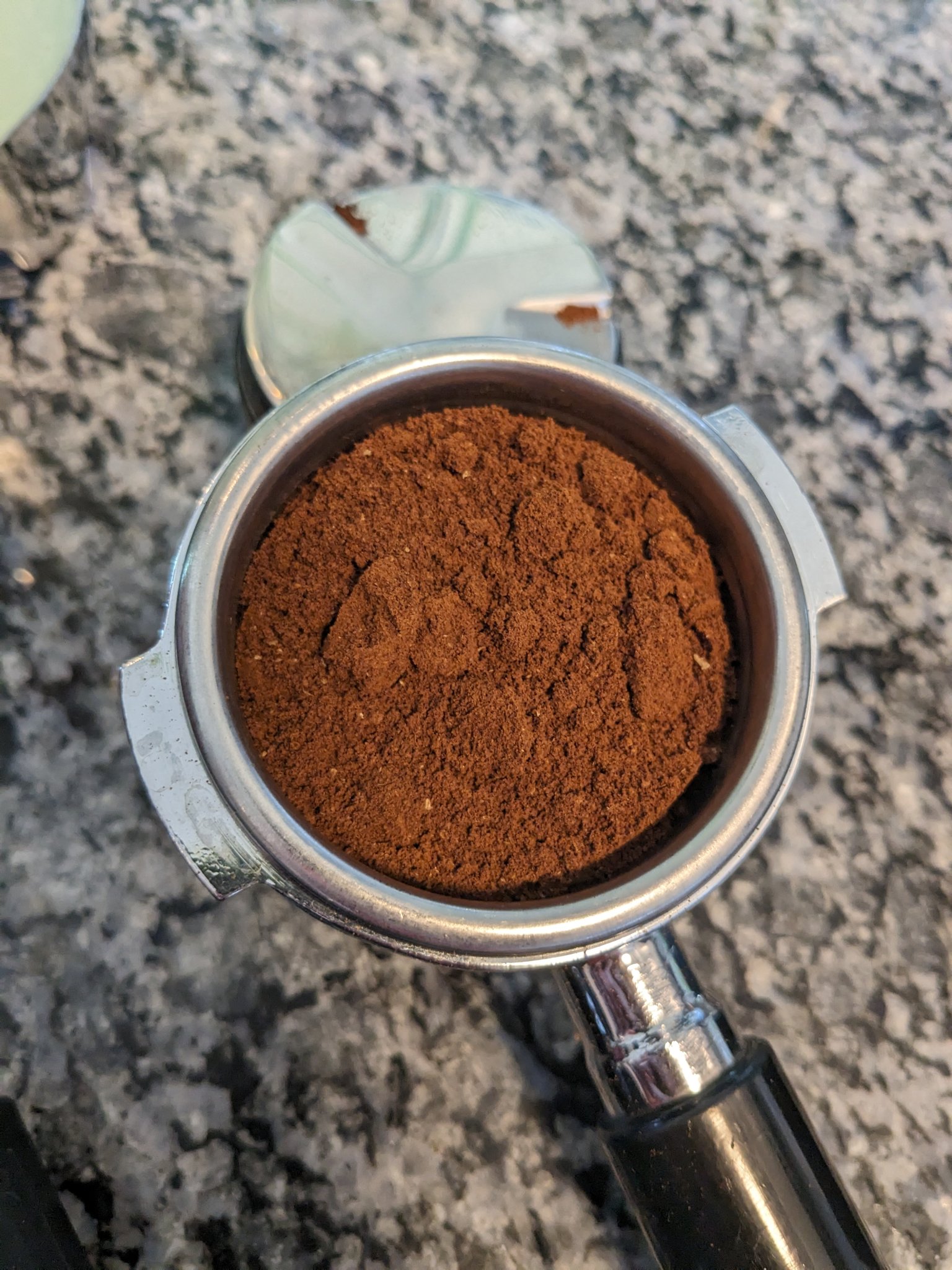 Công cụ phân phối Weiss WDT dạng spirographic cho pha chế cà phê