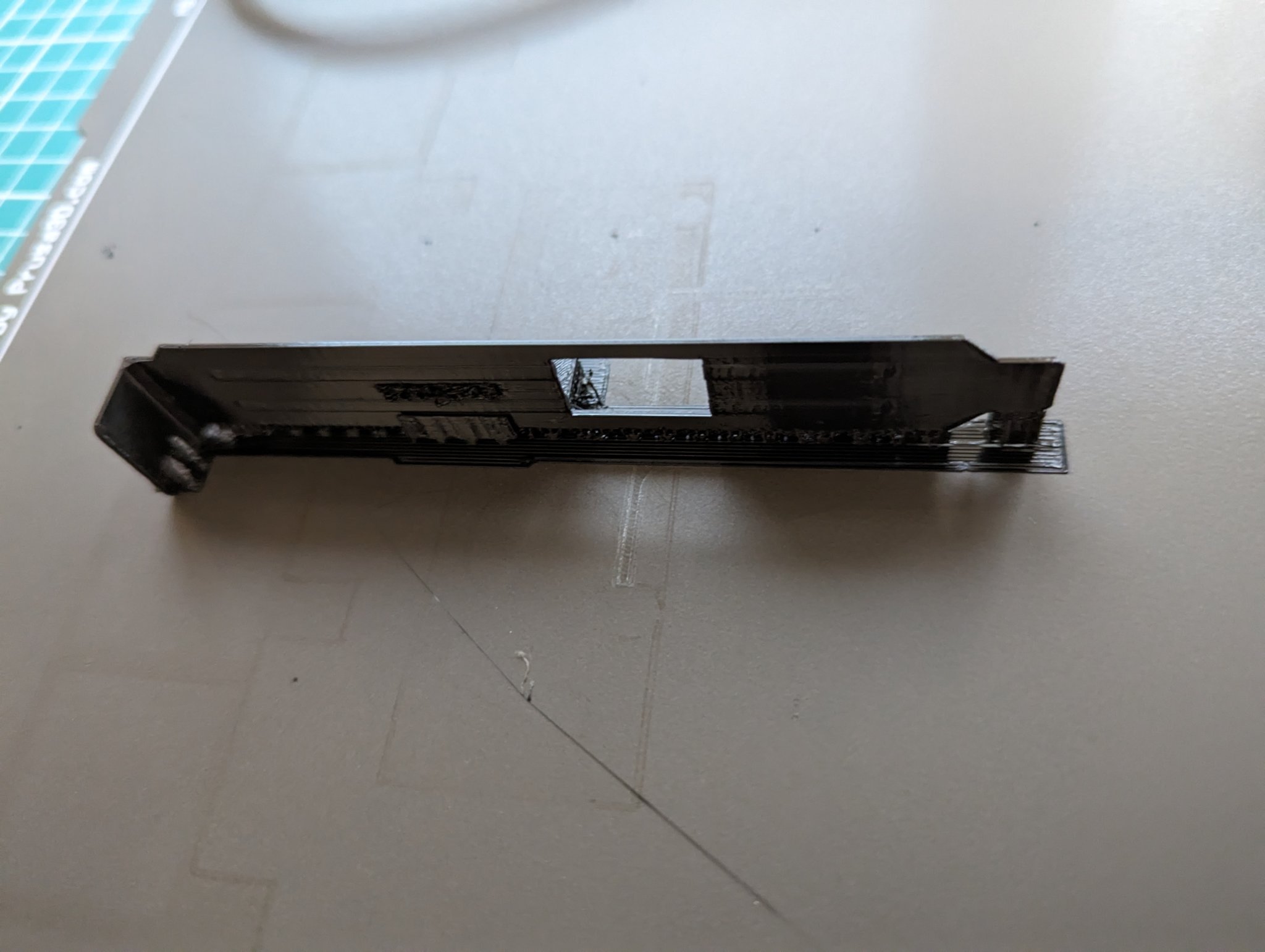 Giá đỡ PCI cao cho card mạng Intel i225-t1 K77919