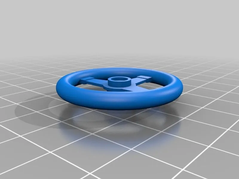 Vô-lăng Marui cho CJ-7 và Land Cruiser