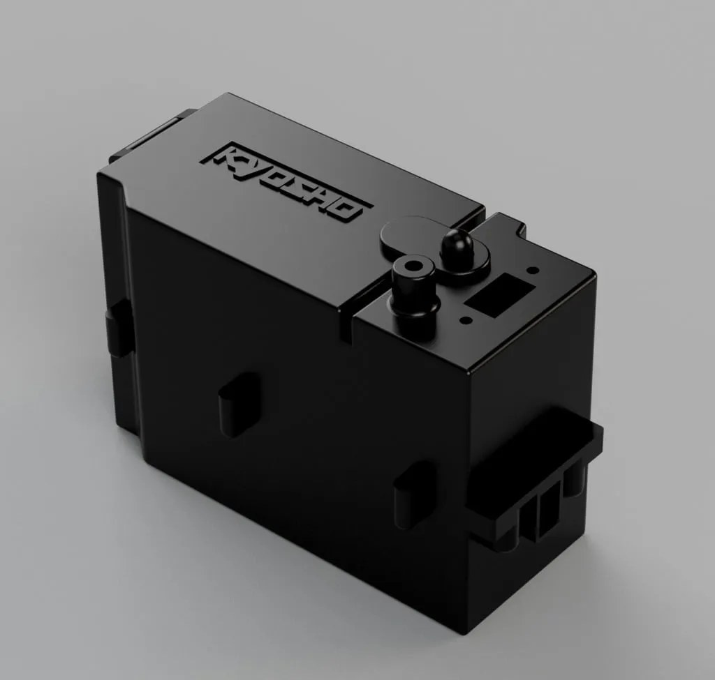 Hộp nhận tín hiệu Kyosho cho xe nitro Field Baja Beetle QRC