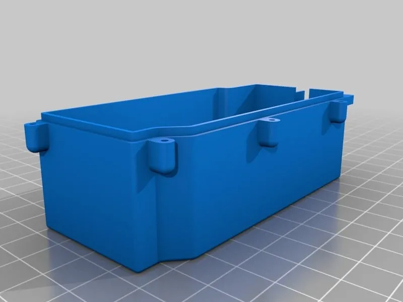 Hộp nhận tín hiệu Kyosho cho xe nitro Field Baja Beetle QRC