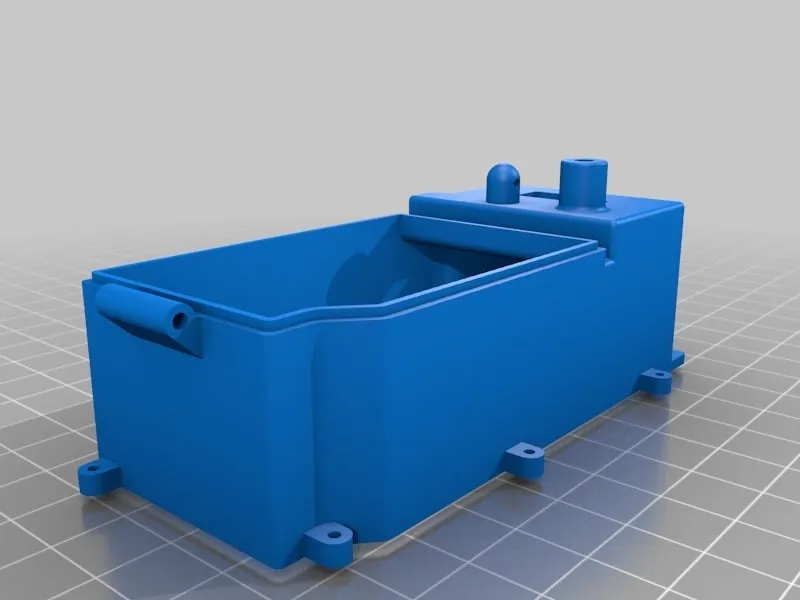 Hộp nhận tín hiệu Kyosho cho xe nitro Field Baja Beetle QRC