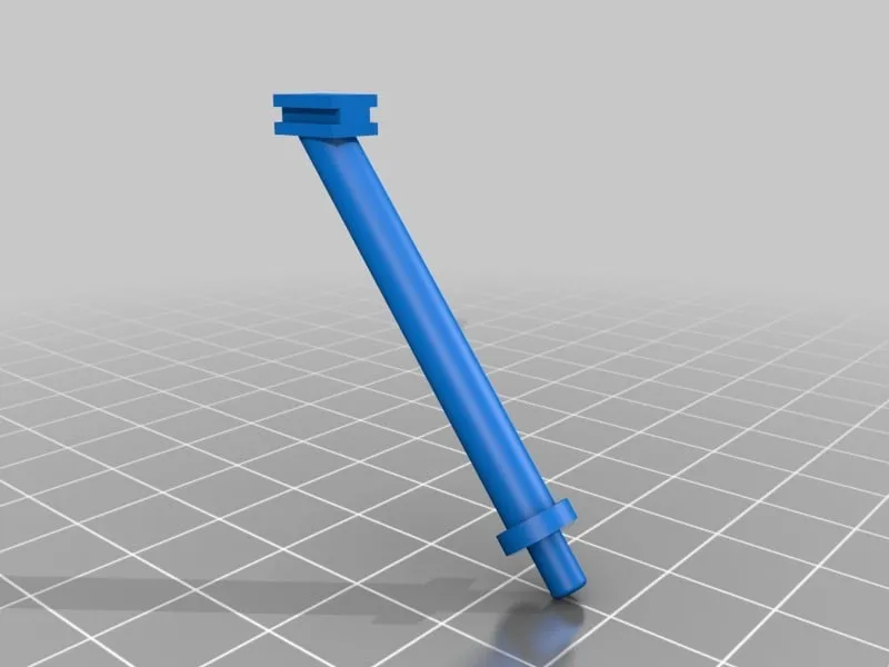 Bài đăng trục vô lăng cho xe jeep Marui 1:10