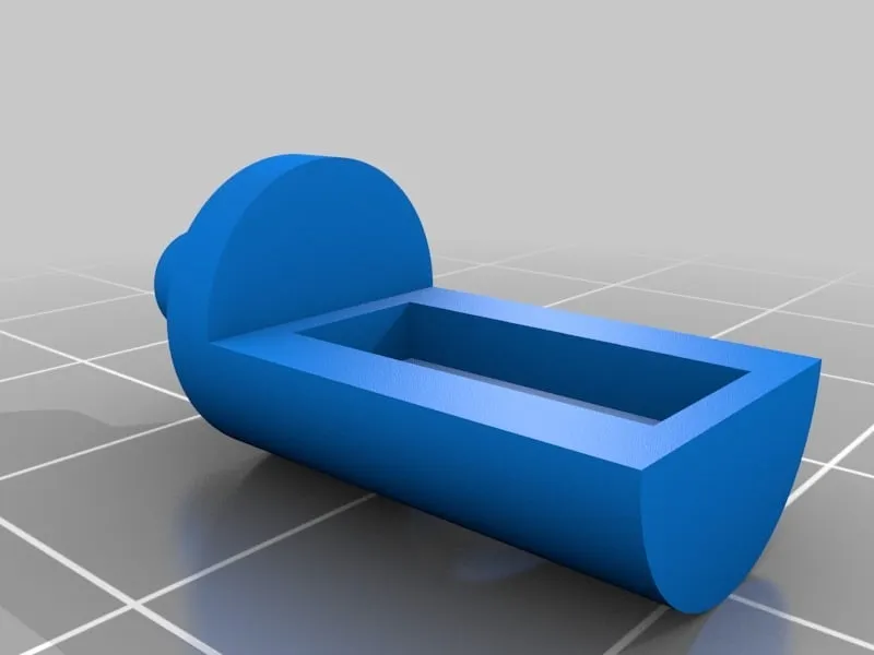 Giá đỡ thân xe Tamiya Lunchbox thay thế