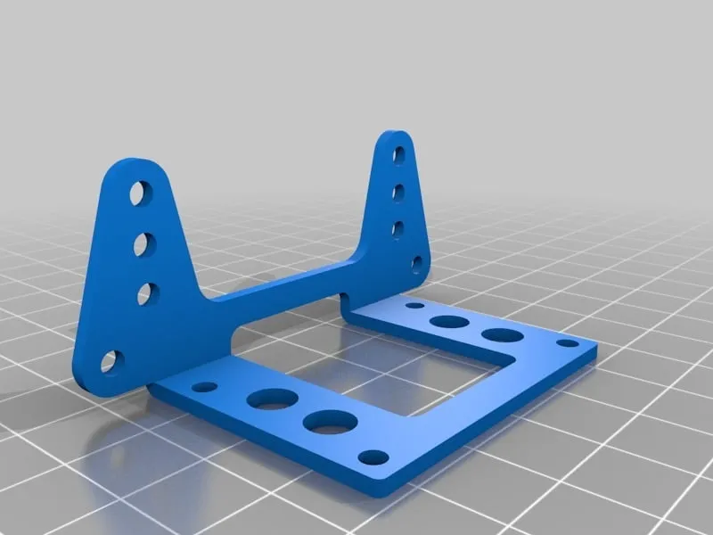 Giá đỡ giảm xóc trước cho Hirobo Alien Mid4 (AL-16)