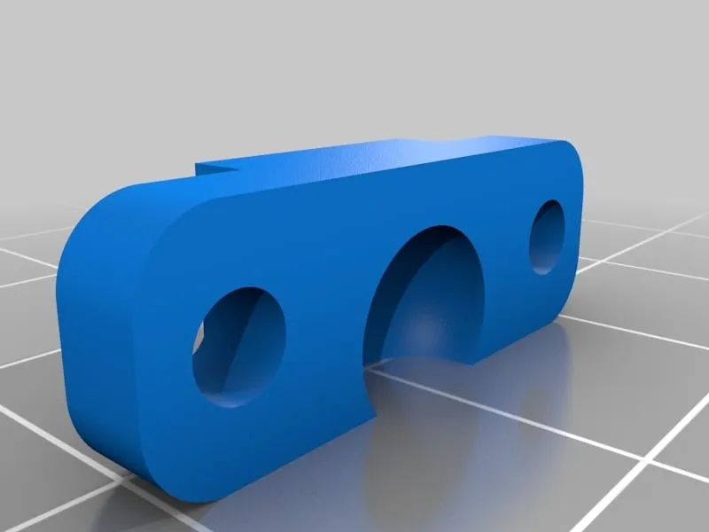 Bulong giữ giảm xóc sau cho Marui CJ-7 / Landcruiser