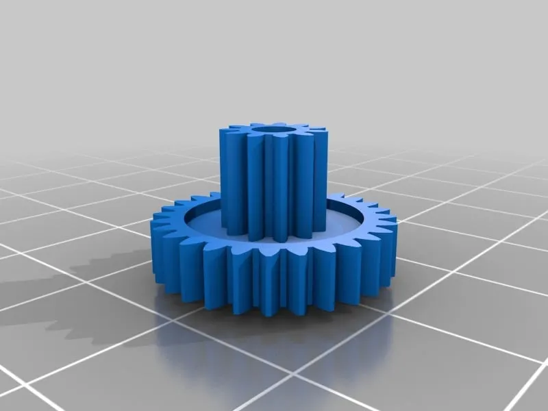 Bánh răng idler 28t/11t cho Marui CJ-7 Golden Eagle / Toyota Landcruiser