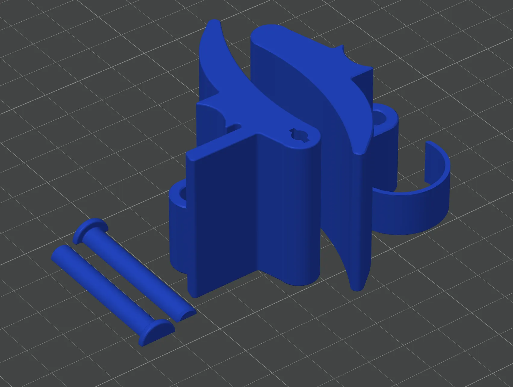 Kẹp thay thế cho máy nướng bánh Girmi