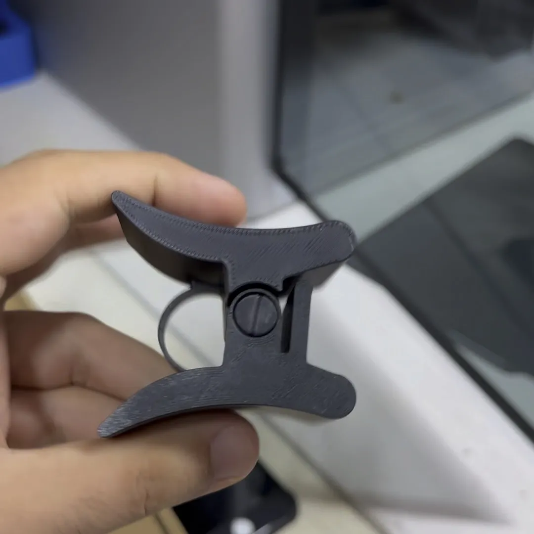 Kẹp thay thế cho máy nướng bánh Girmi