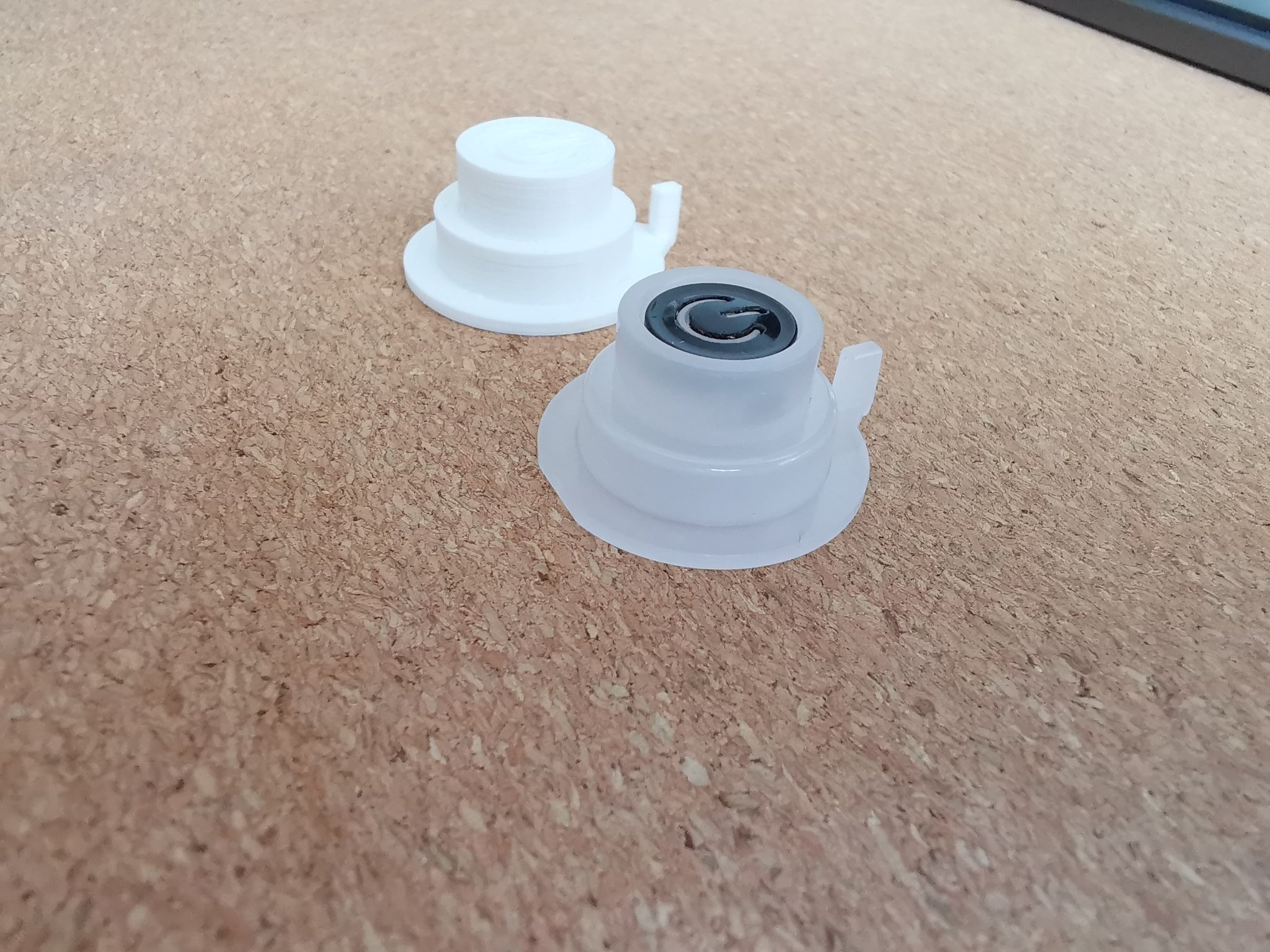 Nút nguồn thay thế cho máy in Pantum M6500