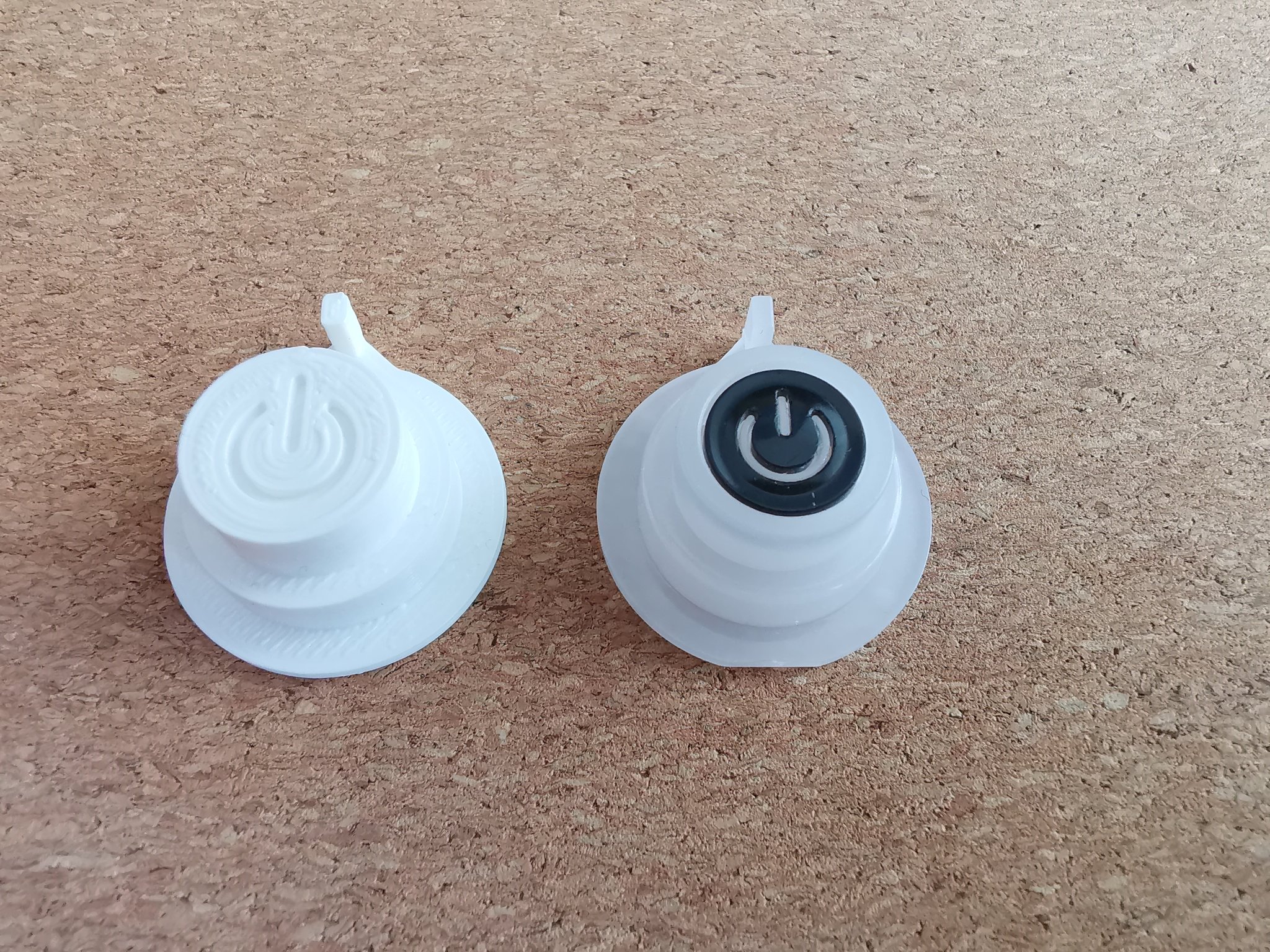 Nút nguồn thay thế cho máy in Pantum M6500