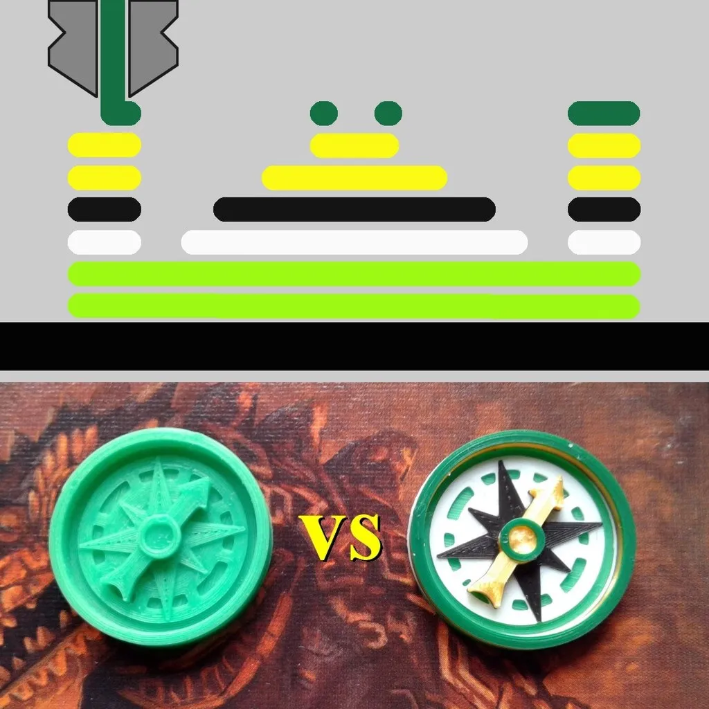 Hướng dẫn thay đổi màu filament trong quá trình in 3D