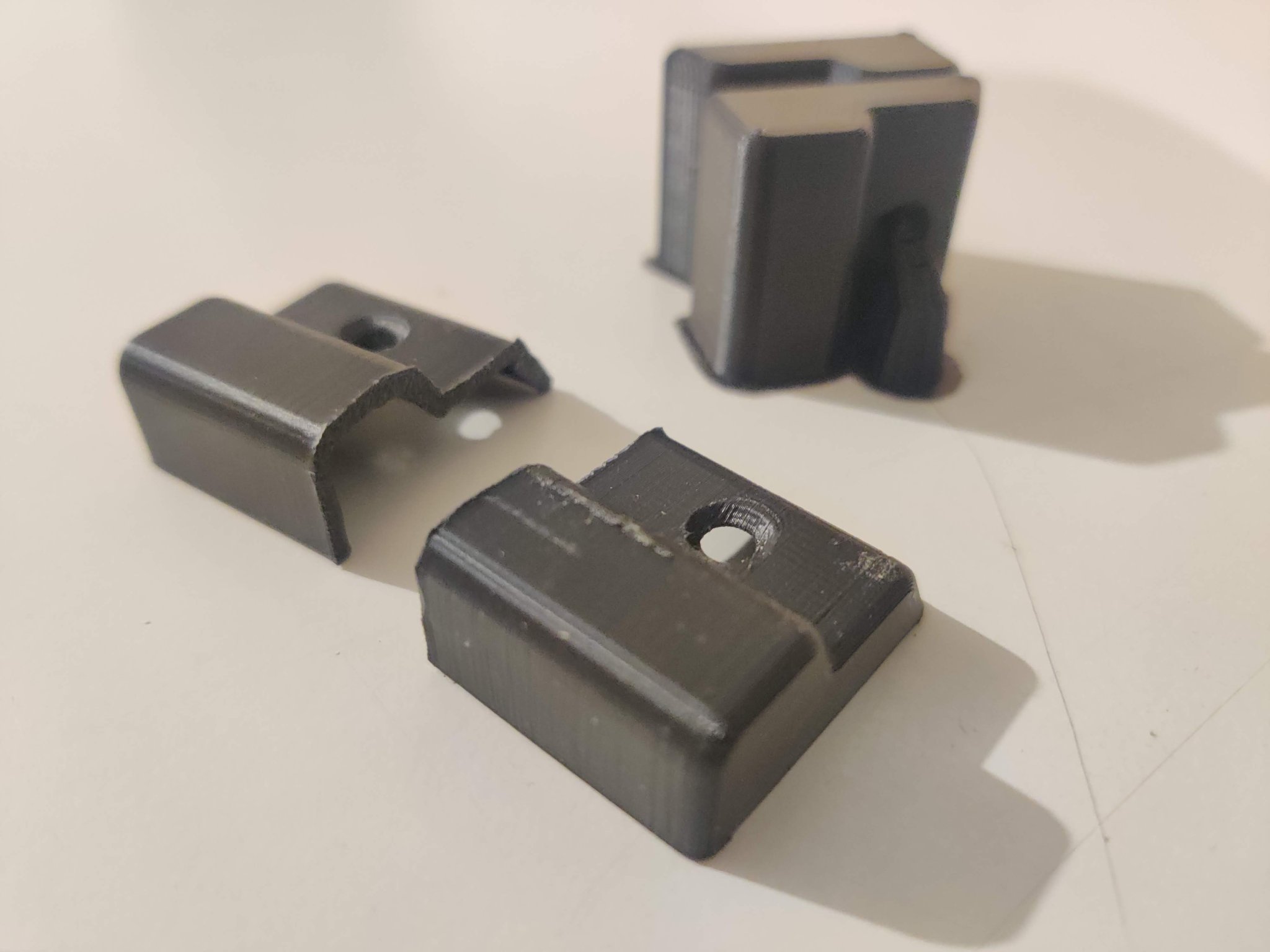 Nắp hồ sơ trượt Elddis Mistral GTX Caravan