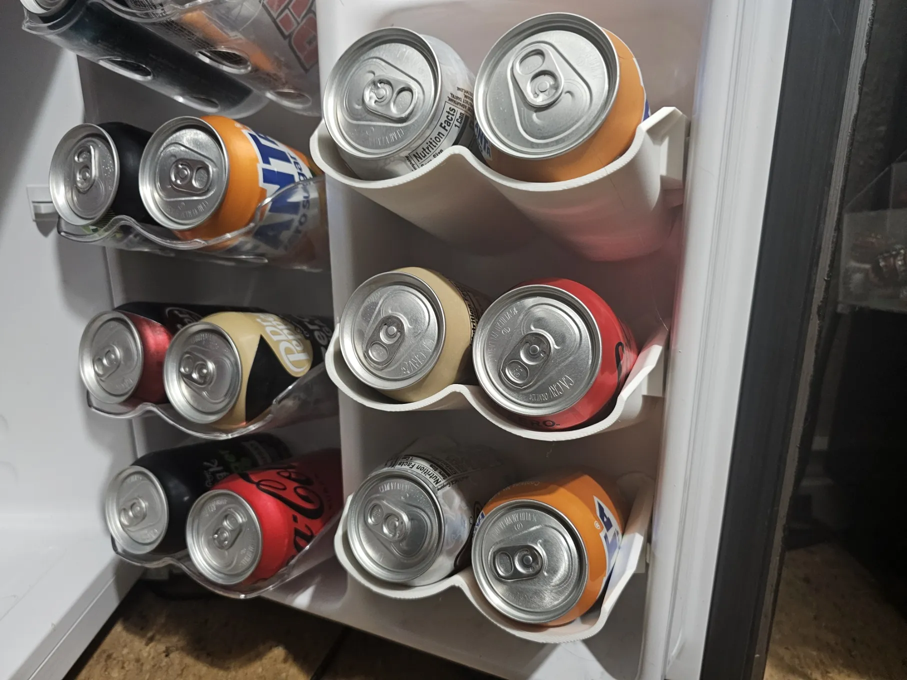 Giá đỡ soda thay thế cho tủ lạnh Hisense RT33D6AAE