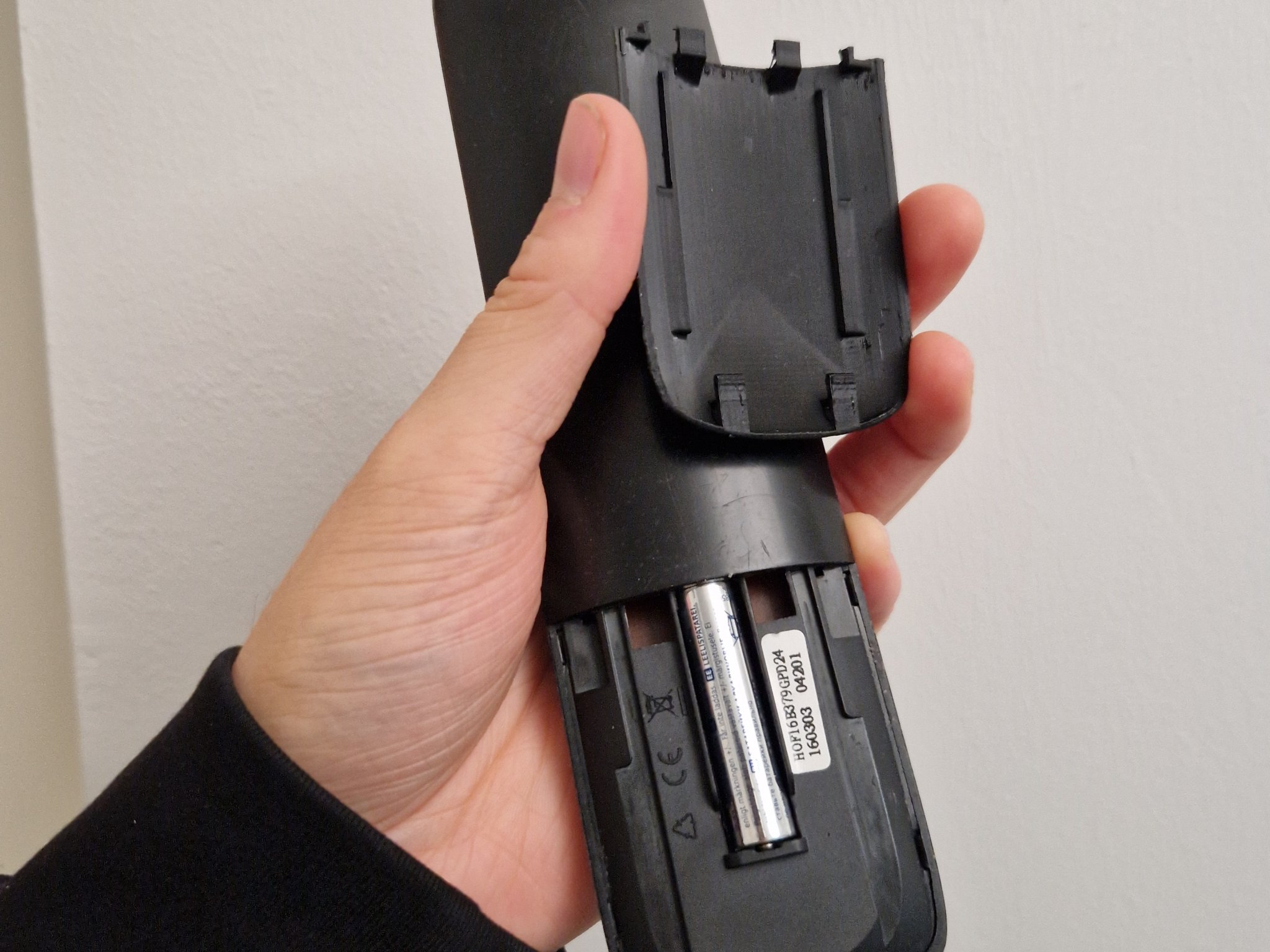 Nắp pin cho điều khiển TV Philips Android