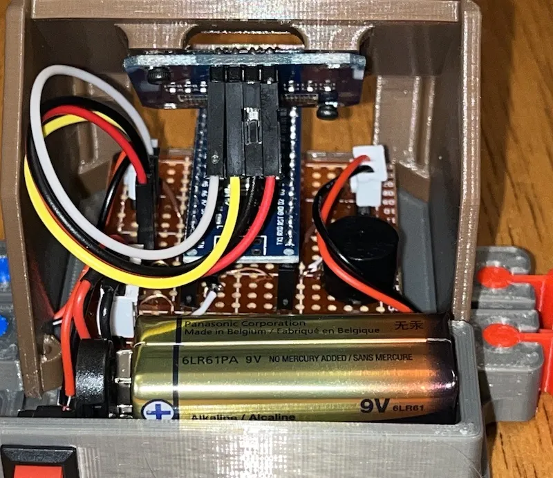 Nền tảng hẹn giờ điều khiển bằng Arduino Nano