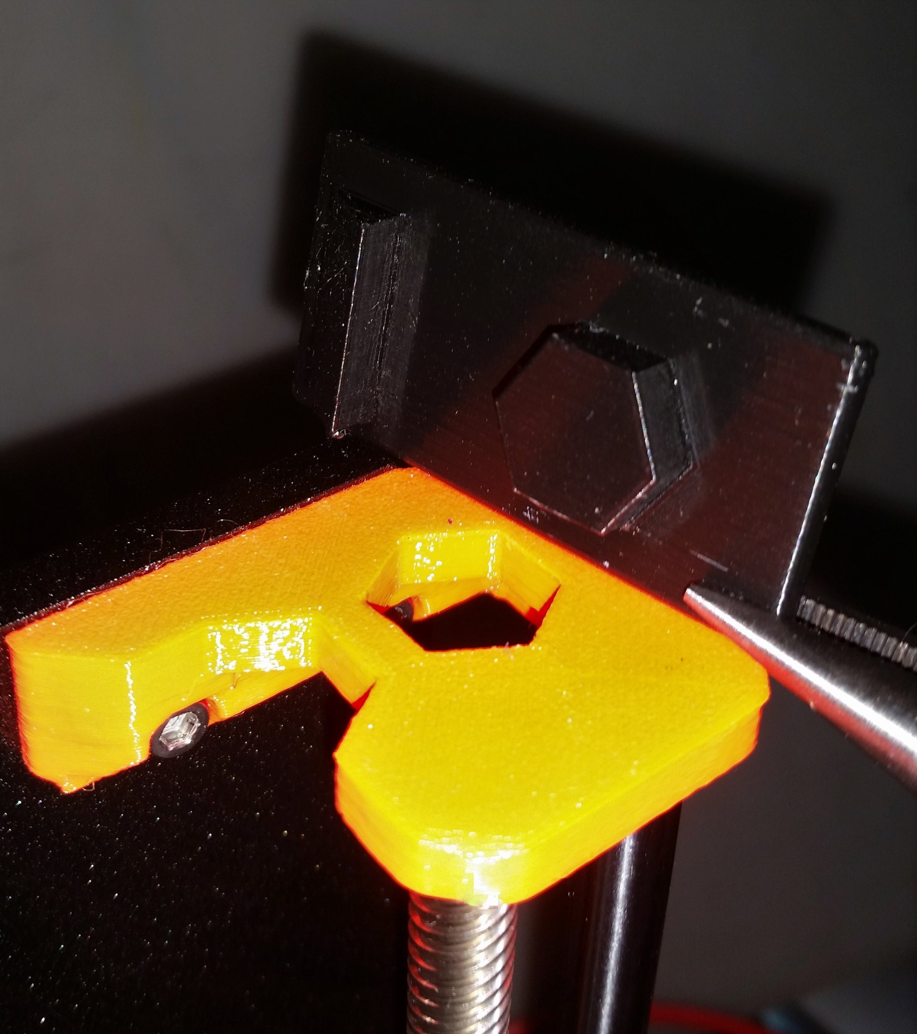 Nền tảng trưng bày Benchy cho máy in 3D Prusa I3 MK3