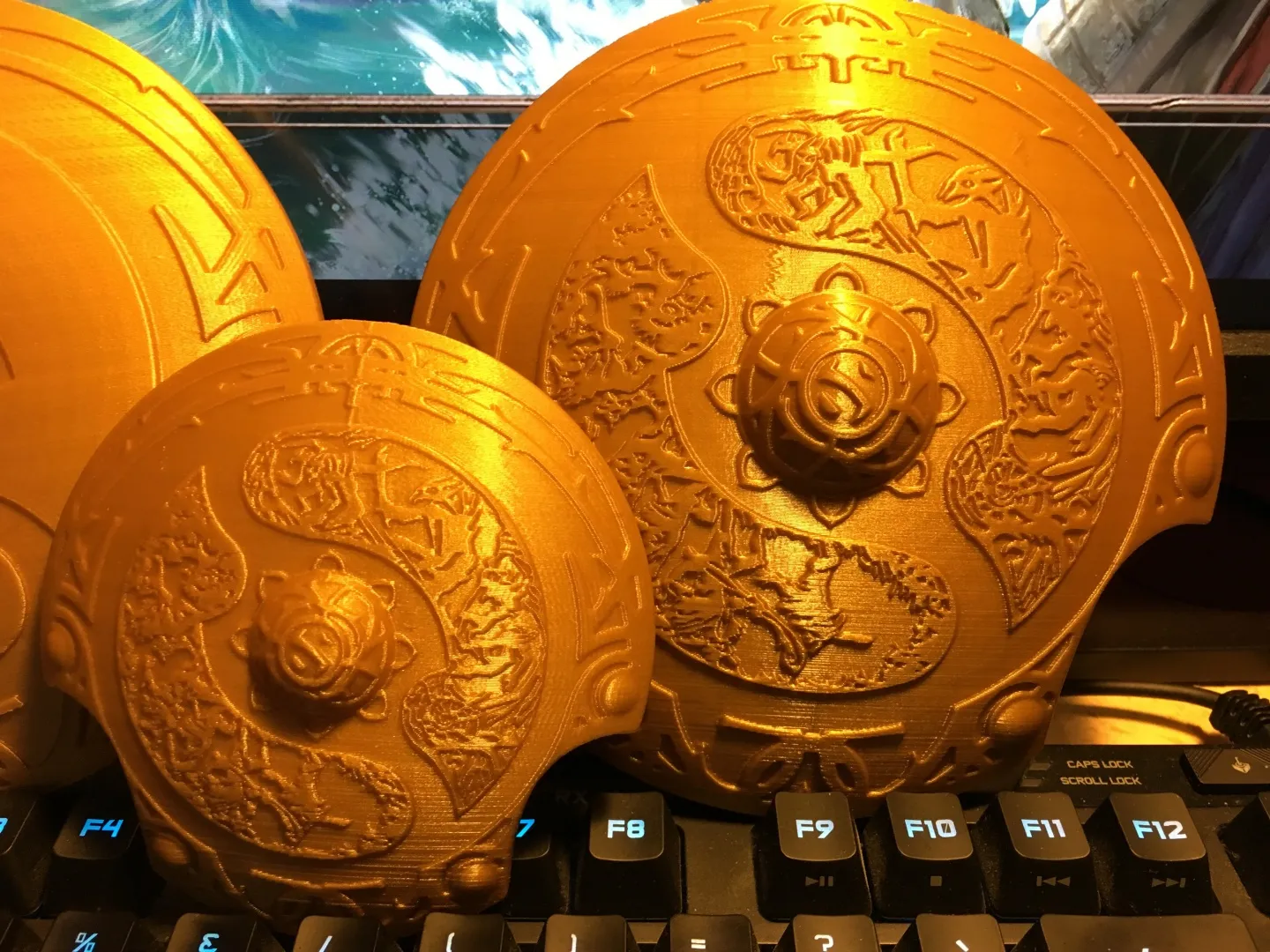 Cúp Aegis của các nhà vô địch Dota 2