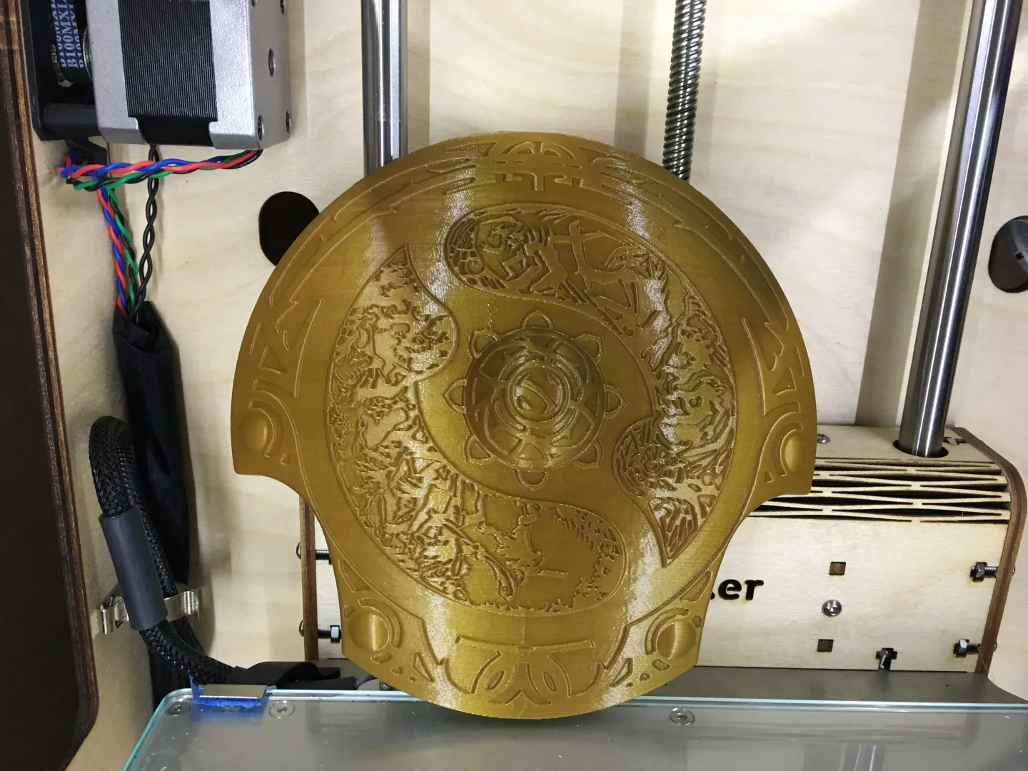 Cúp Aegis của các nhà vô địch Dota 2