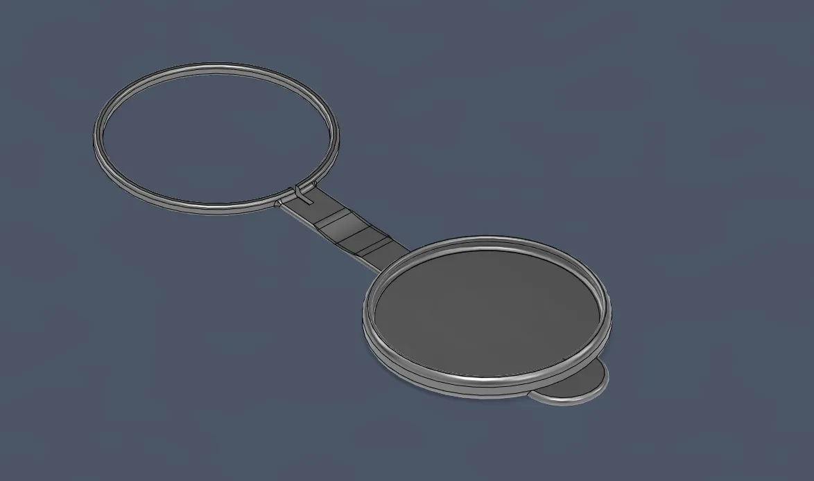 Nắp chai rửa thay thế TPU cho Ford Falcon BA/BF