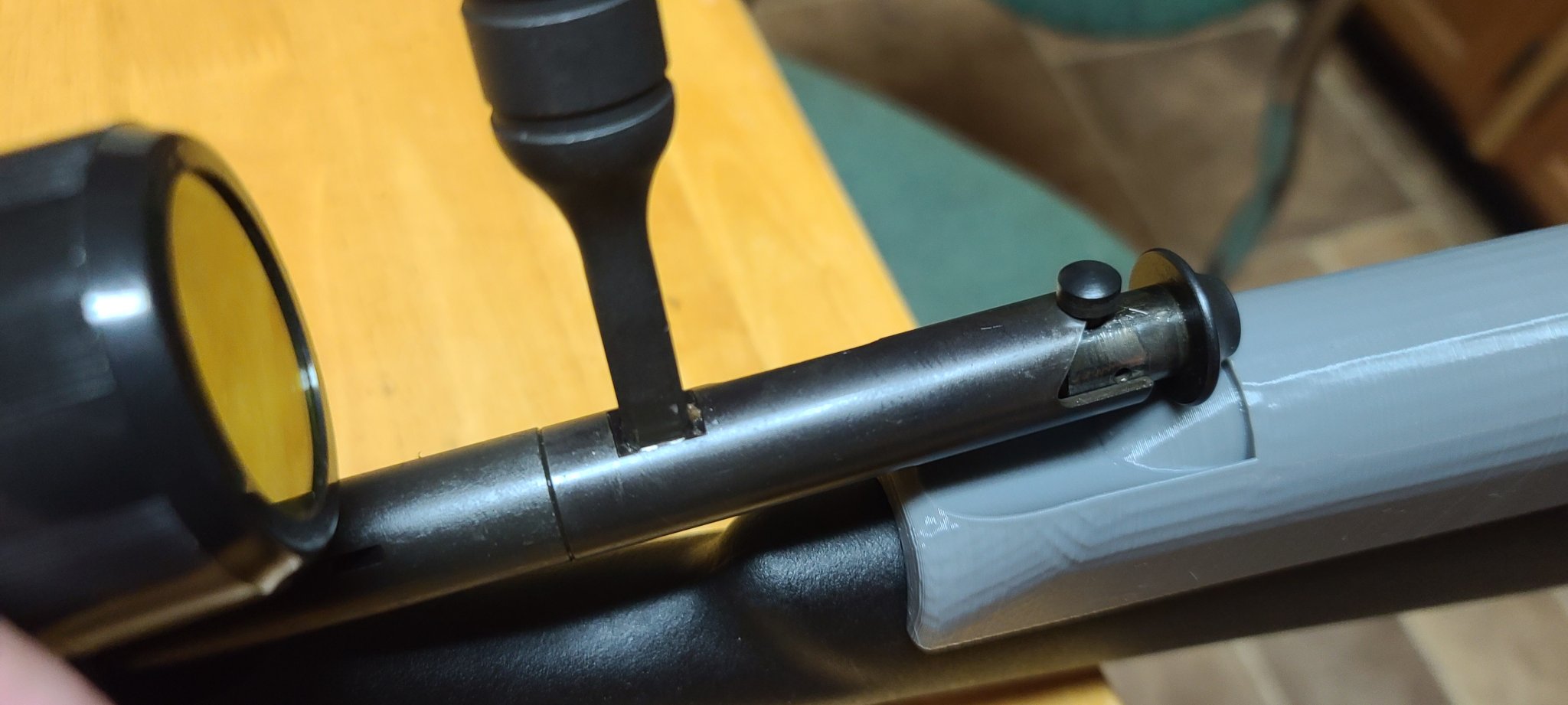 Giá đỡ má Savage MKll MKii Mark 2 cho súng bắn cung