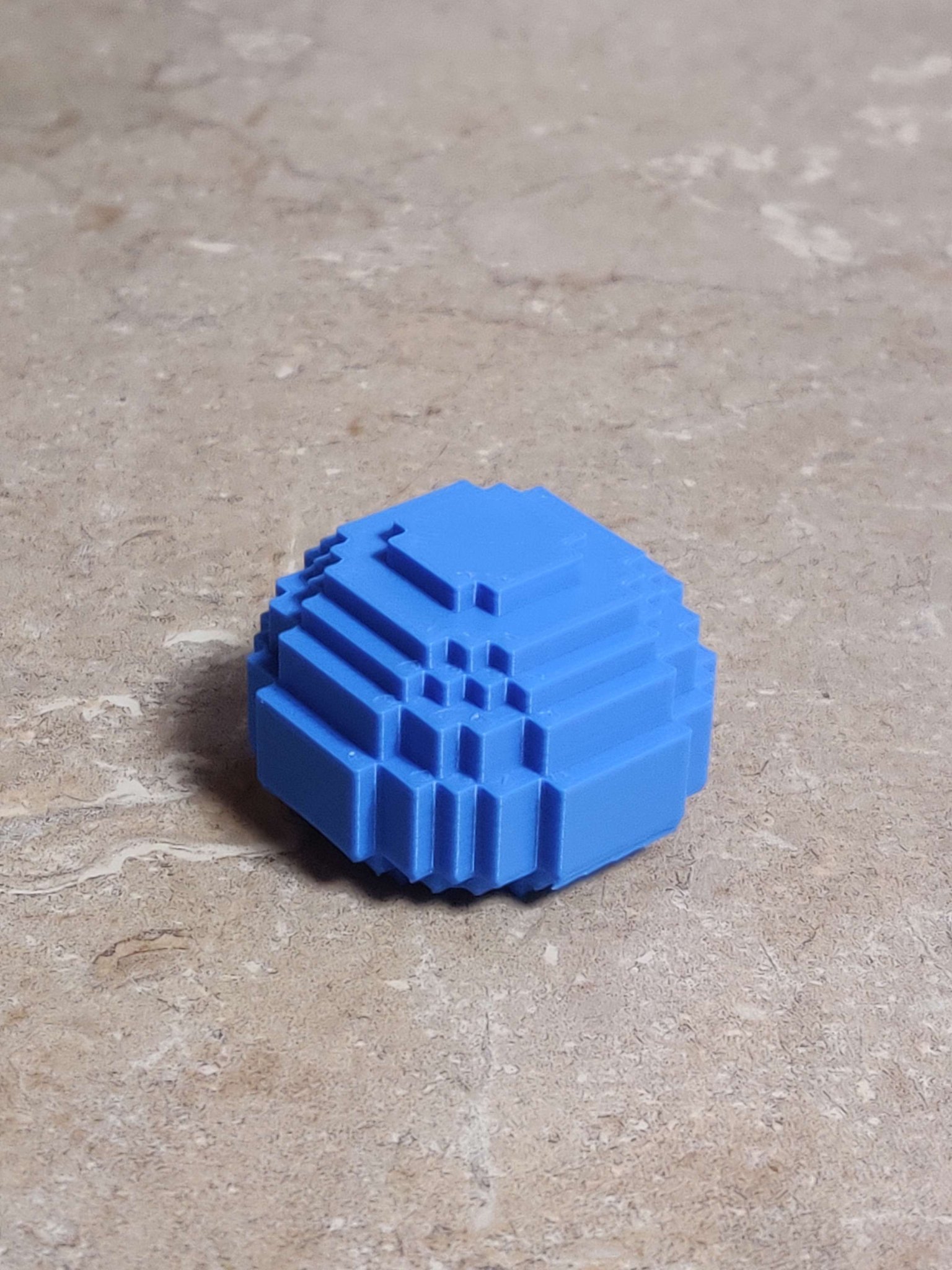 Mô hình slime xanh từ trò chơi Terraria