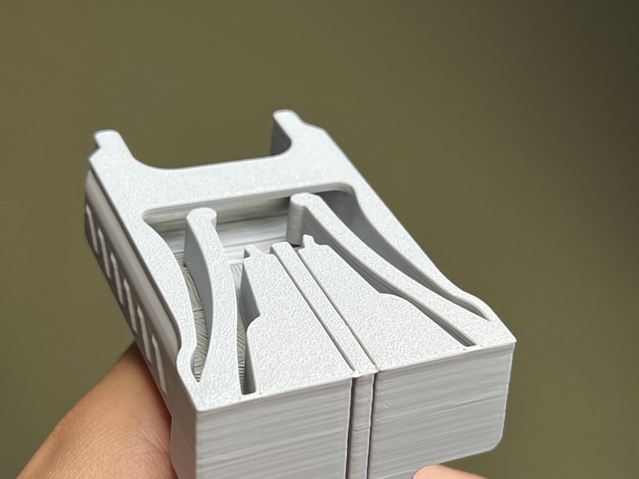 Bệ phóng đĩa bay in sẵn không cần hỗ trợ