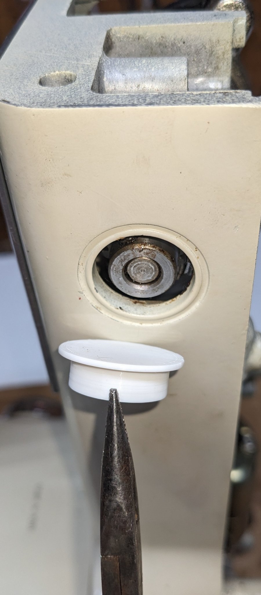 Phích cắm hộp số cho máy may Kenmore Free Arm 158.1941