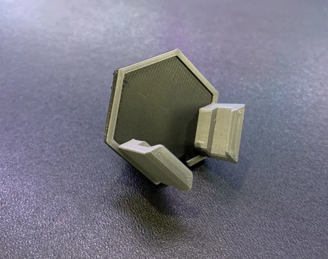 Giá treo chìa khóa tổ ong hiện đại - Mini