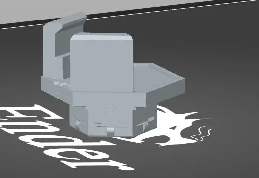 Giá treo chìa khóa tổ ong hiện đại - Mini