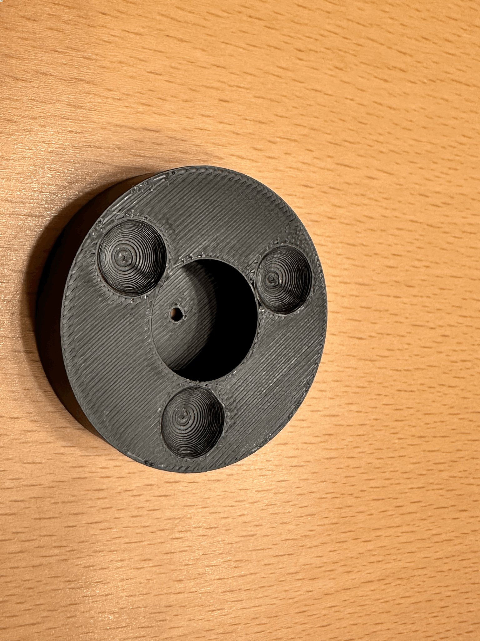 Bộ chân hấp thụ sốc cho máy in 3D Prusa và Bambulab