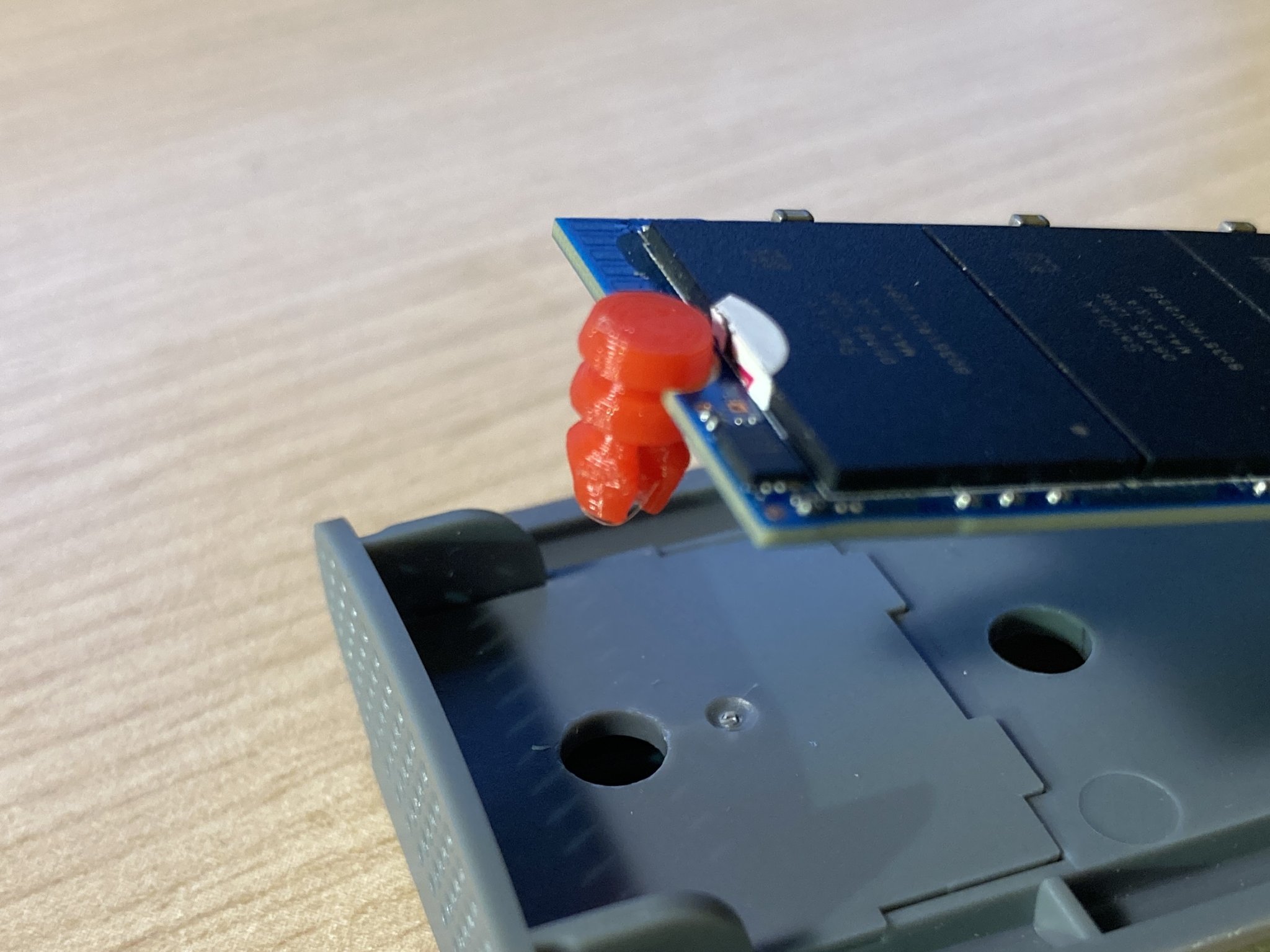 Nắp thay thế cho giá đỡ NVME MAIWO K1689