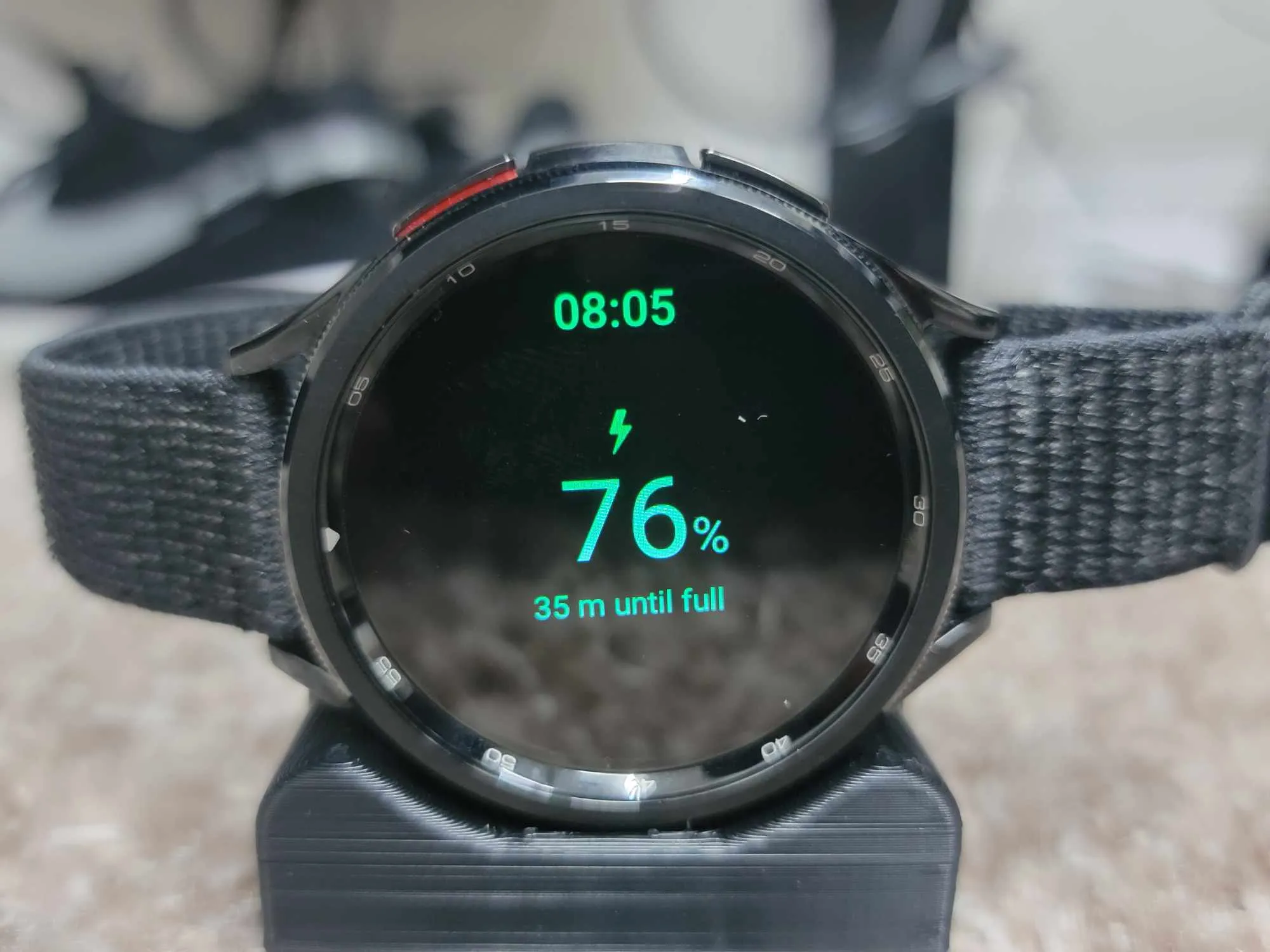 Giá đỡ sạc đồng hồ Samsung Galaxy Watch6