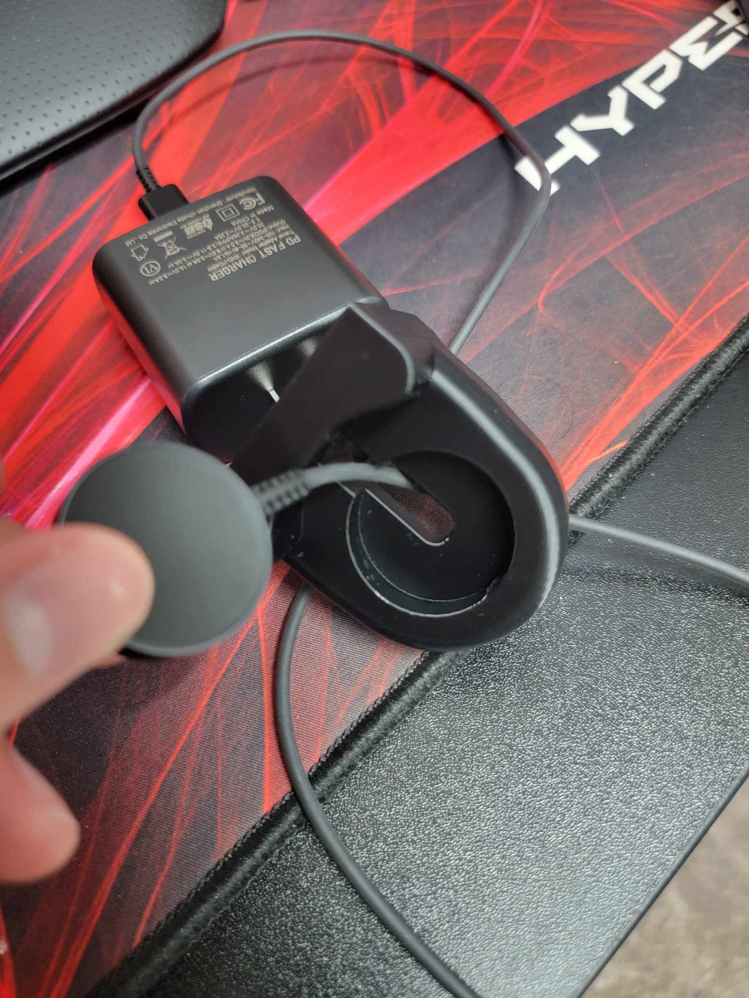 Giá đỡ sạc đồng hồ Samsung Galaxy Watch6