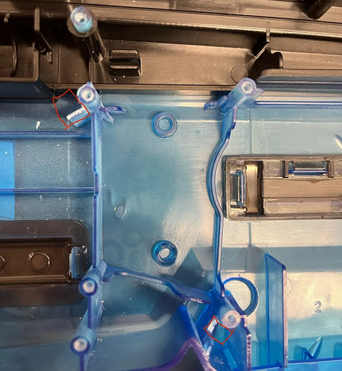 Bộ sửa đổi phù hợp với Nerf AR-L