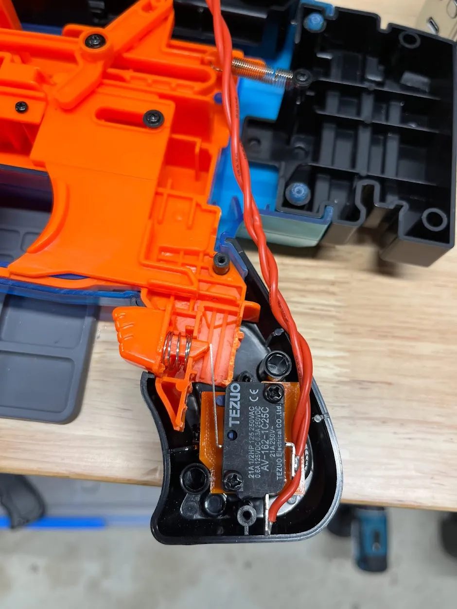 Bộ sửa đổi phù hợp với Nerf AR-L