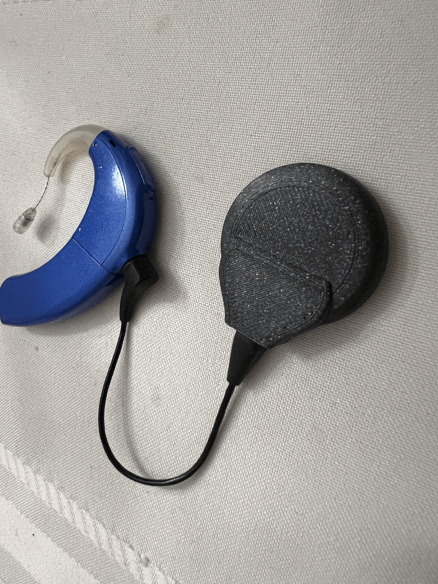 Bìa che bộ cấy ốc tai Advanced Bionics Marvel UHP