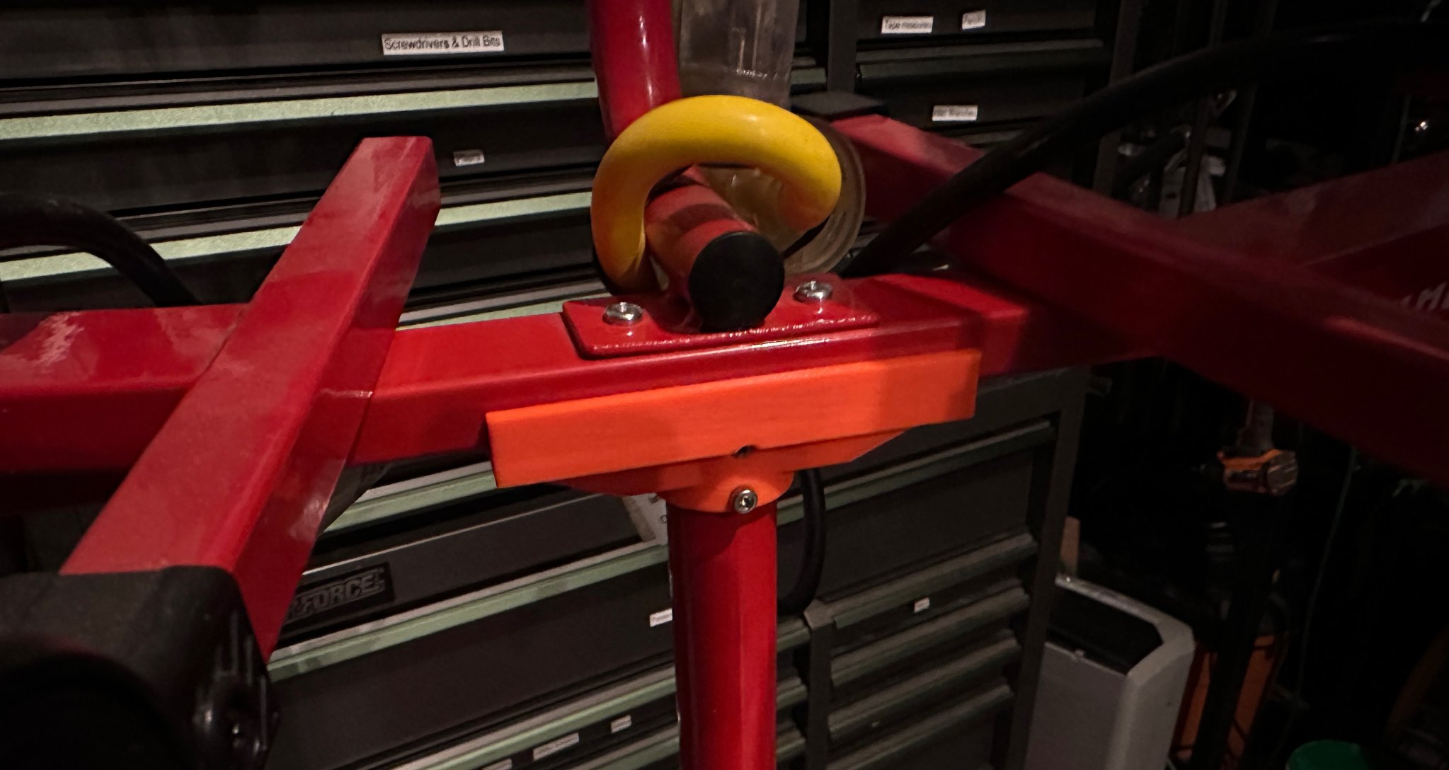 Giá đỡ thay thế cho đèn chân tripod Craftsman