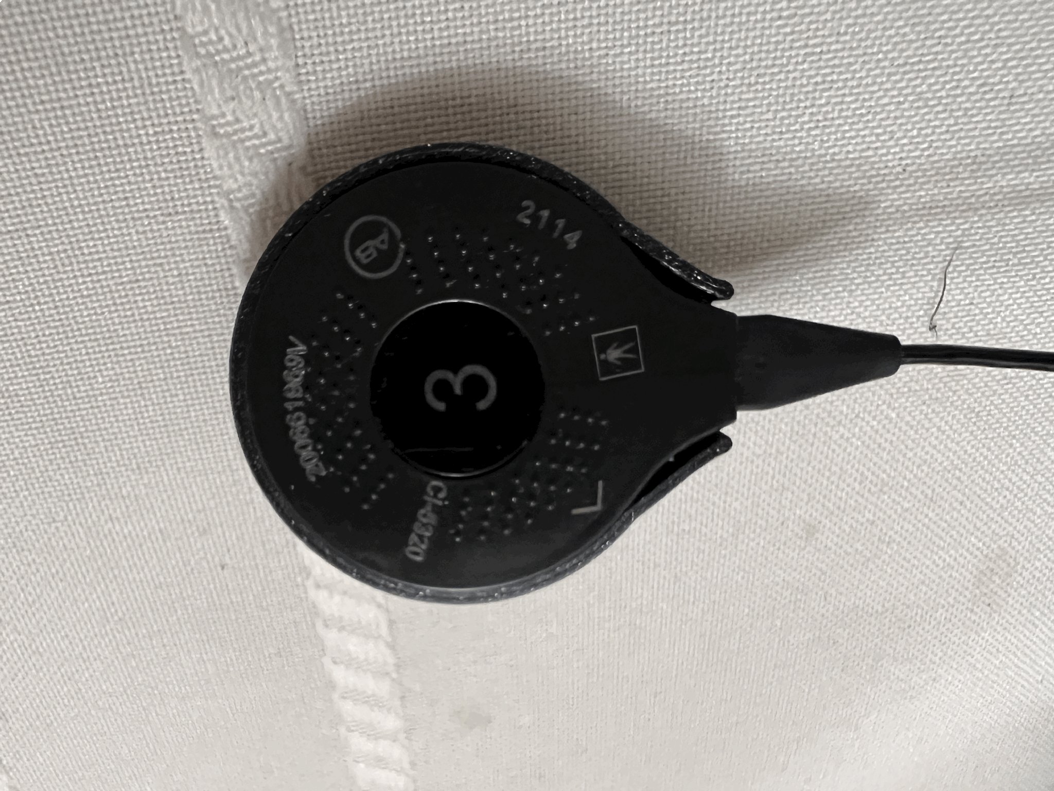 Bìa che bộ cấy ốc tai Advanced Bionics Marvel UHP