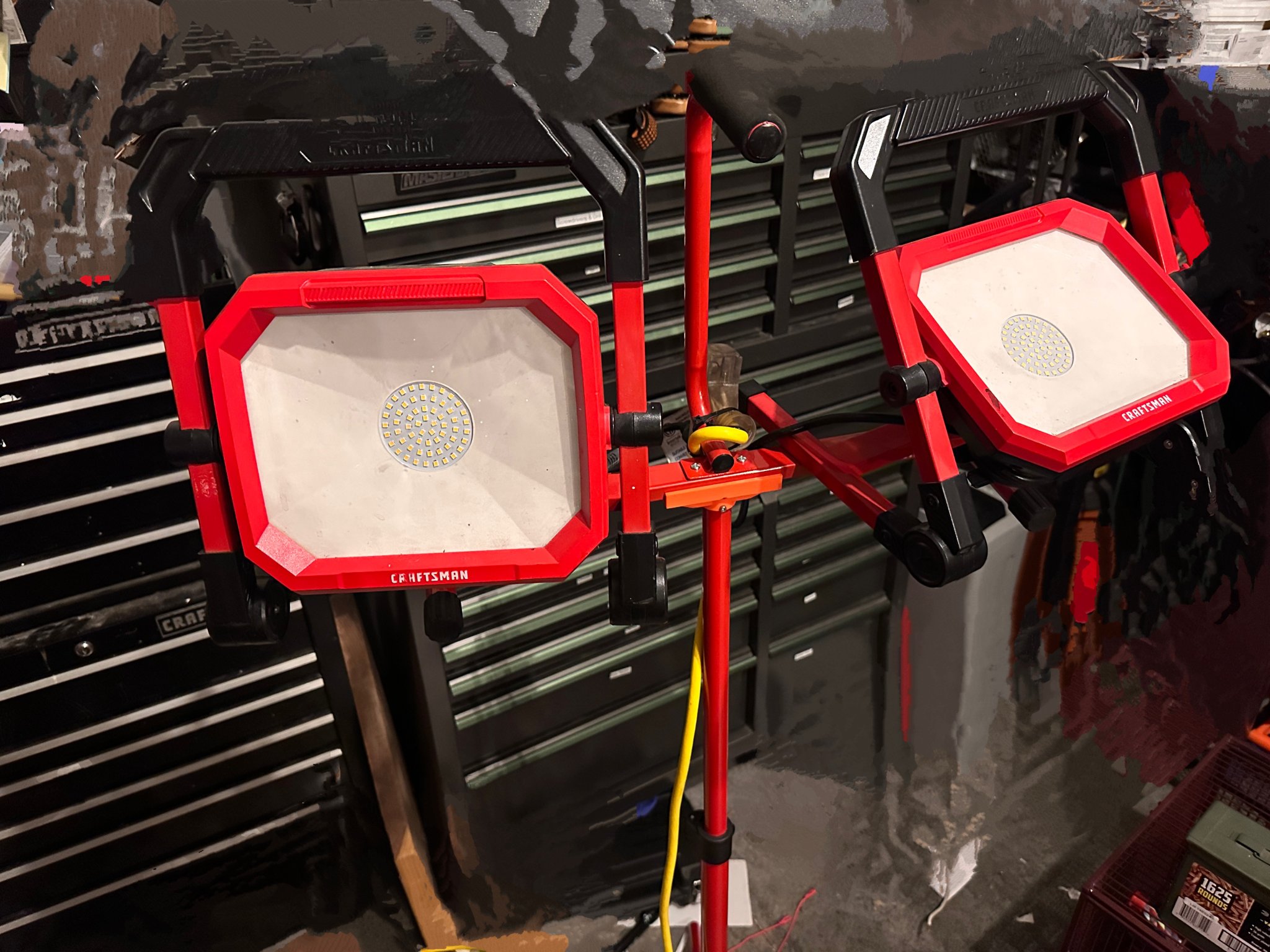 Giá đỡ thay thế cho đèn chân tripod Craftsman