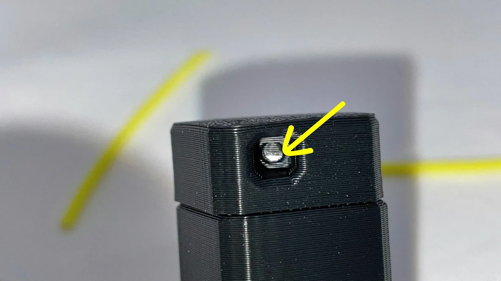 Dao cắt filament góc 20° cho máy in 3D