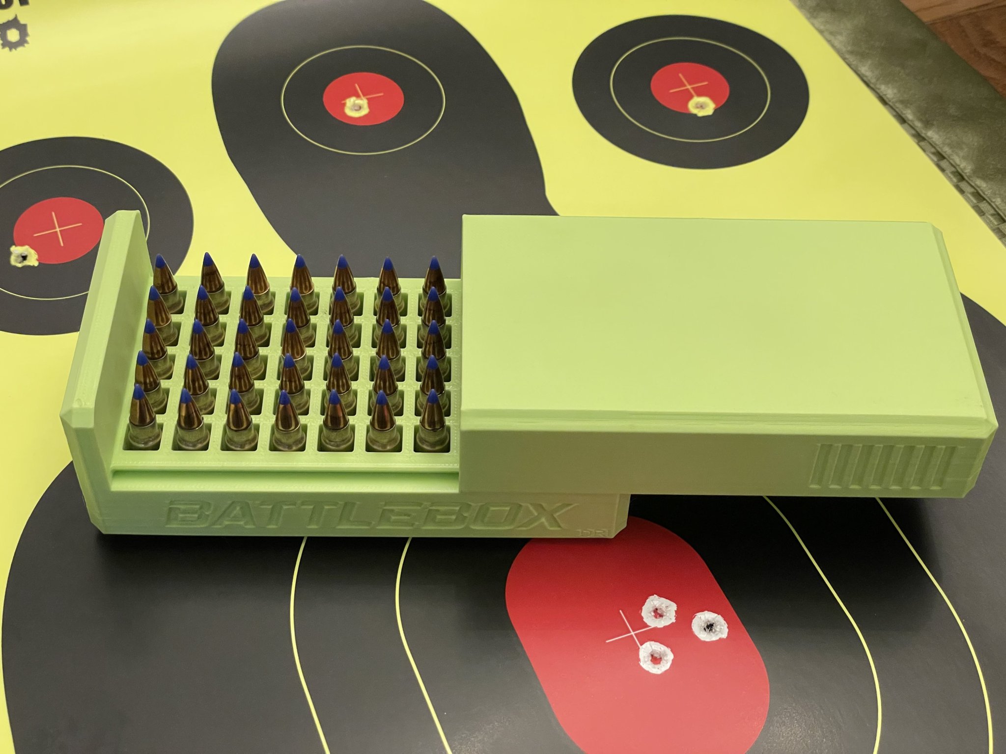 Hộp đạn FN 5.7x28mm cho BattleBox