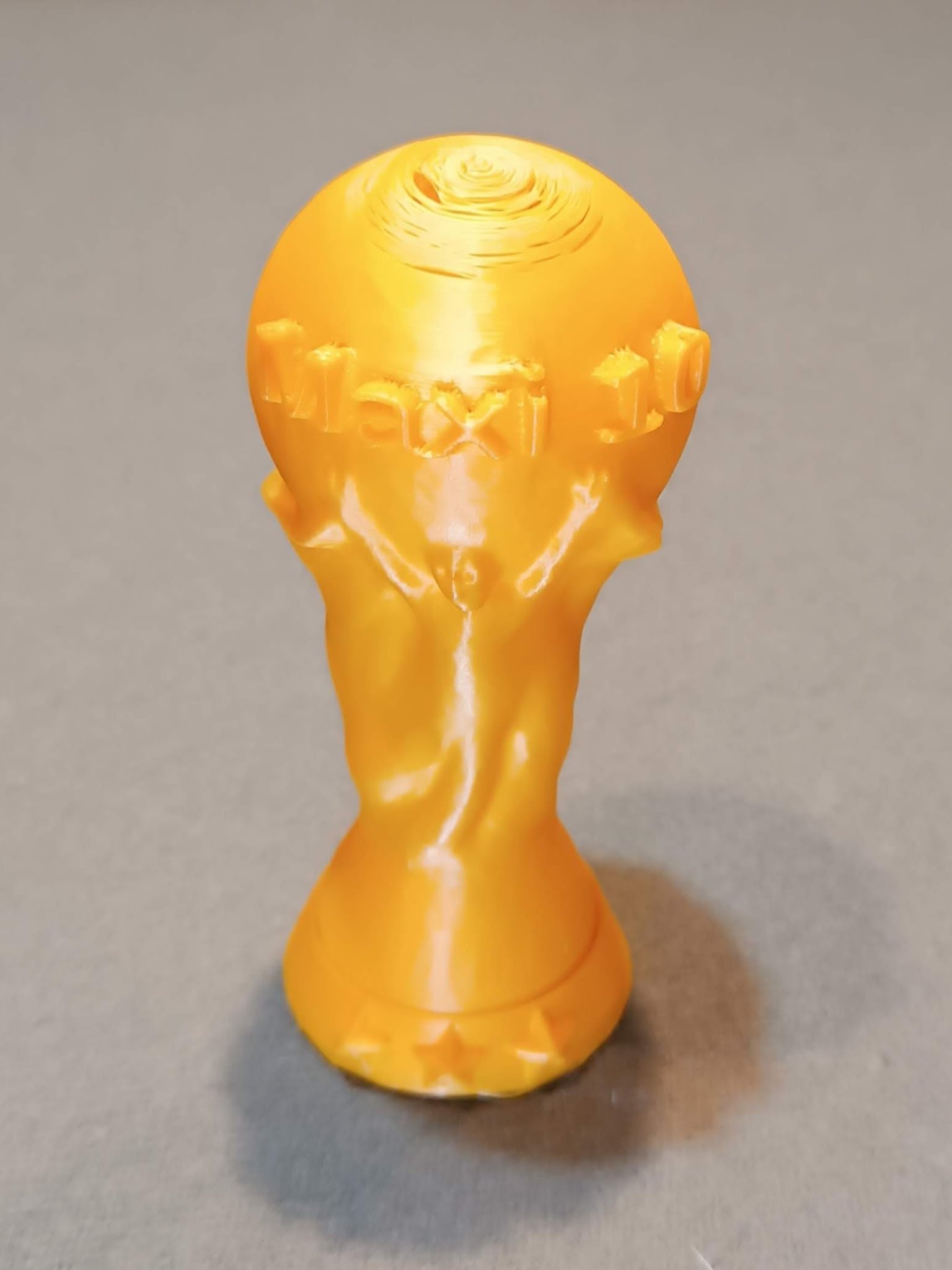 Cúp FIFA với 3 ngôi sao