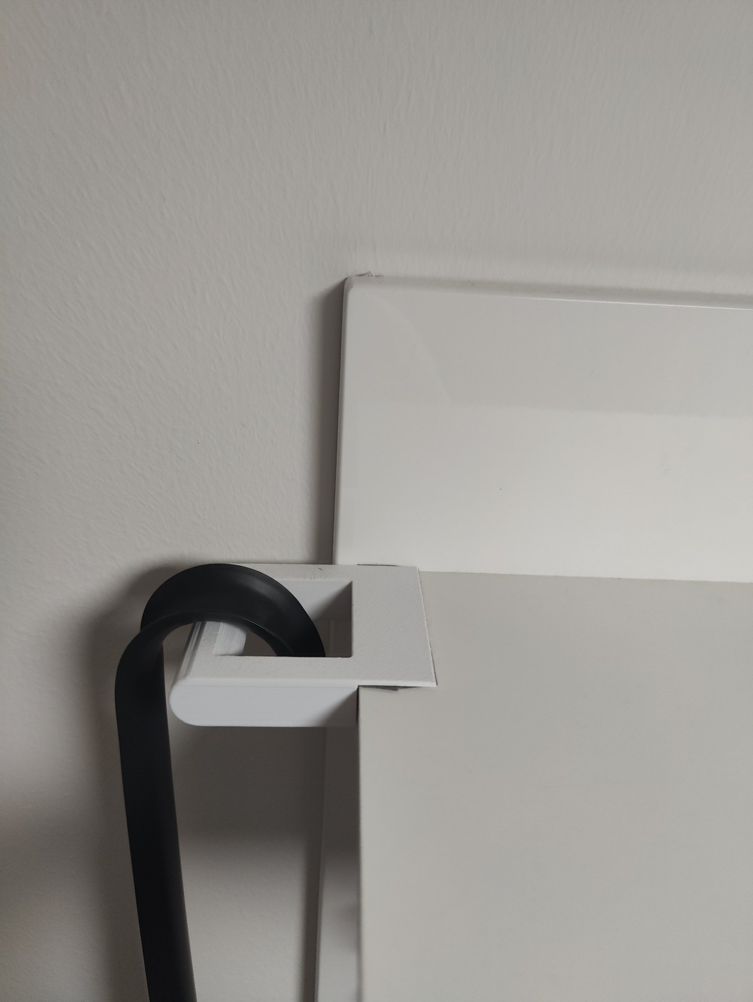 Móc treo giày không cần vít cho giá treo mũ