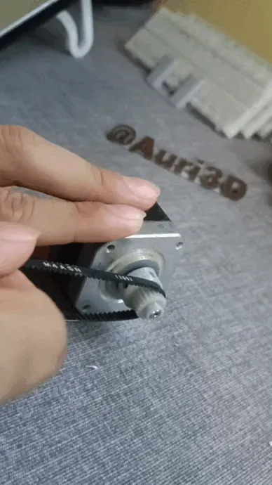 **Bánh răng GT2 6mm 20 răng cho động cơ NEMA 17**