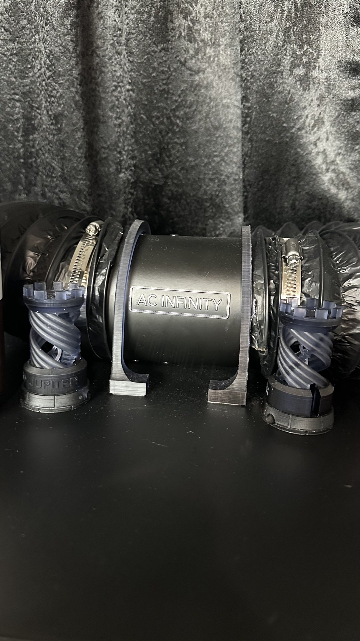 Giá đỡ quạt 4 inch cho máy in 3D Elegoo Jupiter