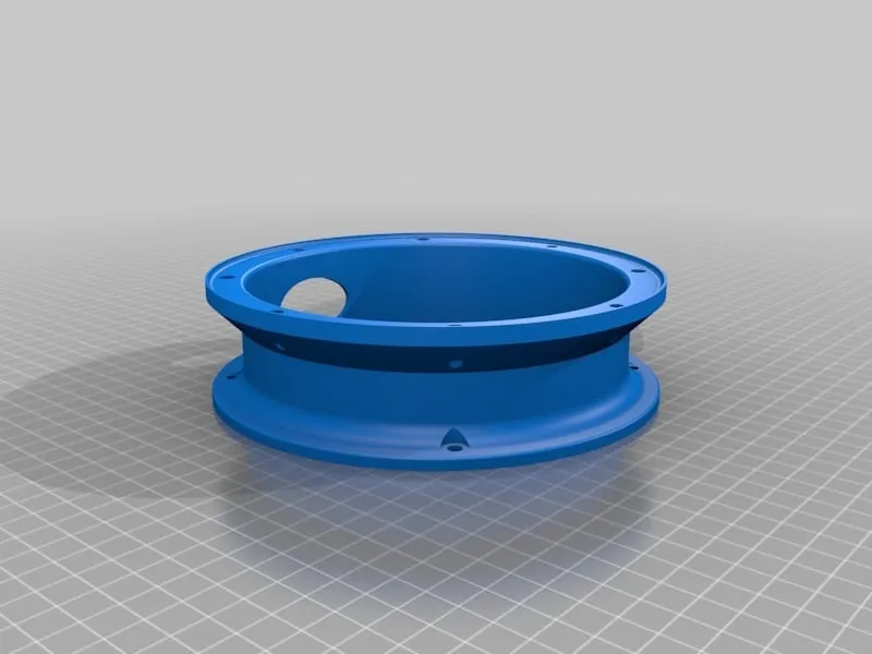 Vòng loa Skoda Fabia 2002 170mm (165mm)