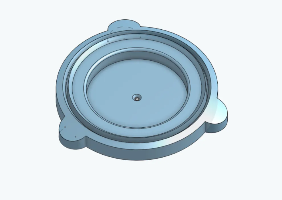 Nắp đậy chai nước ngọt hình quái vật chống côn trùng